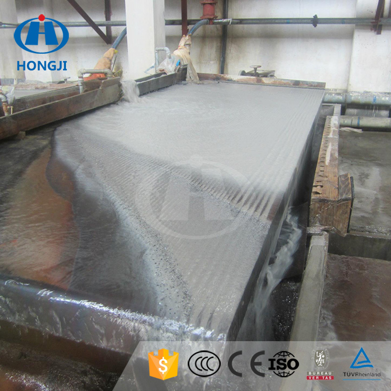 High Efficiency Mining Equipment Density Small Gold Shaking Table