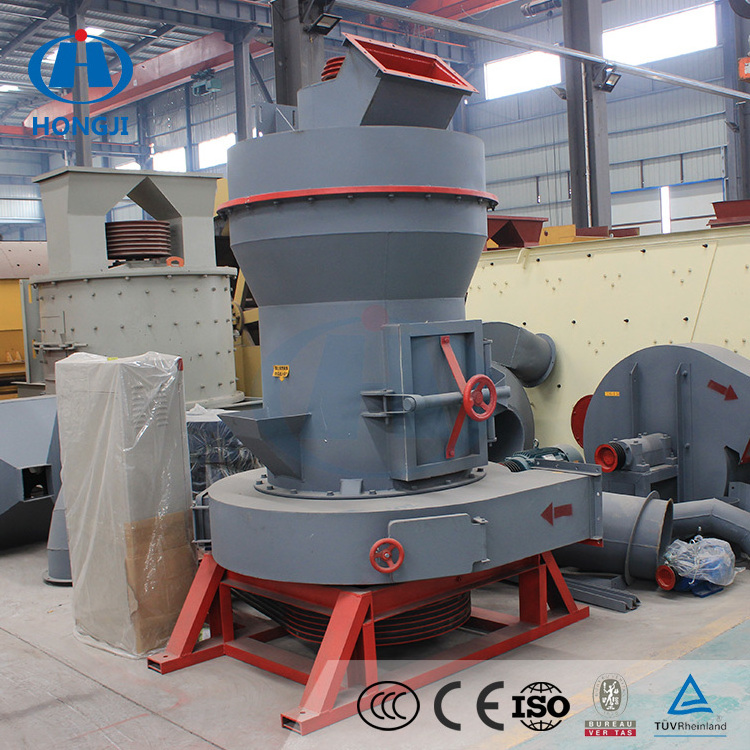 Factory Price Wear Parts Coal Marble Powder Three Roller Grinding Ring Raymond Mill