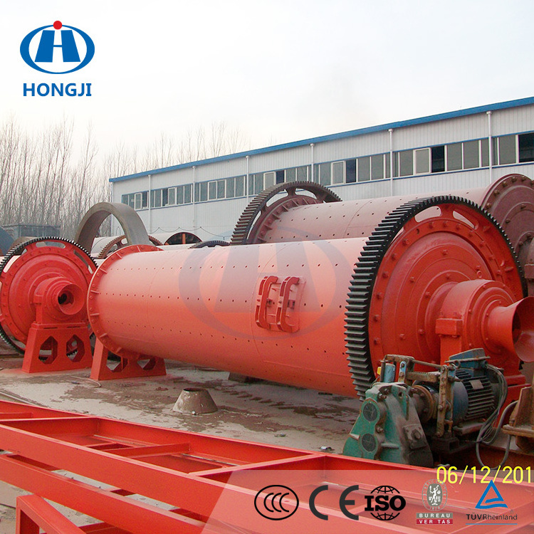 High Efficient Mineral Continuous Coal Super Fine Cement Ball Mill Price