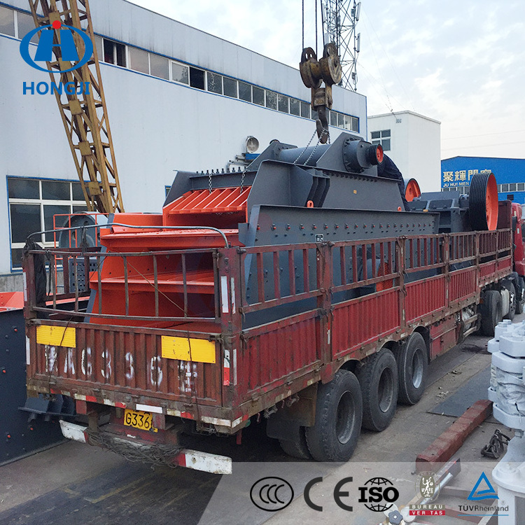 High Quality Mechanical Linear Yk Series Coal Filter Vibrating Screen Machine