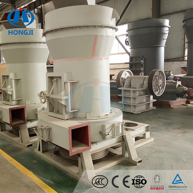 Factory Price Wear Parts Coal Marble Powder Three Roller Grinding Ring Raymond Mill