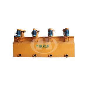 Factory Price Chrome Copper Ore Mining Flotation Beneficiation Concentration Plant