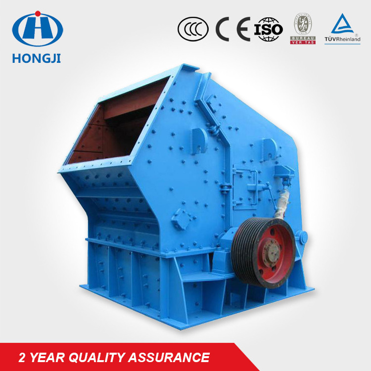 Best Price Primary Fine Stone Granite 0-5mm Sand Crushing Machine Impact Crusher