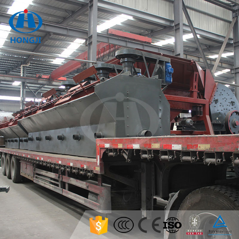 Factory Price Chrome Copper Ore Mining Flotation Beneficiation Concentration Plant