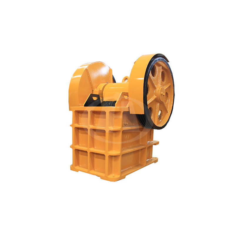 China Mini Electricity Saving Rock Diamond Stone Breaking Jaw Crusher Machine