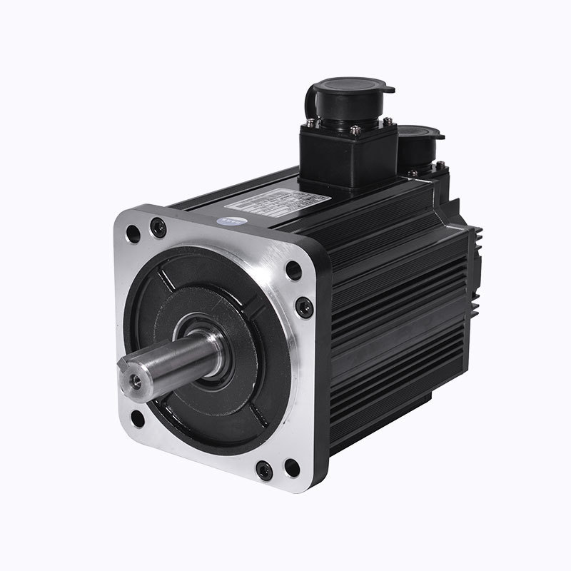 Servo Motor and Driver 750w 1kw 3kw 3 Phase  CNC  Ac130 Servo Motor for cnc milling lathe machine