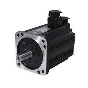 Servo Motor and Driver 750w 1kw 3kw 3 Phase  CNC  Ac130 Servo Motor for cnc milling lathe machine