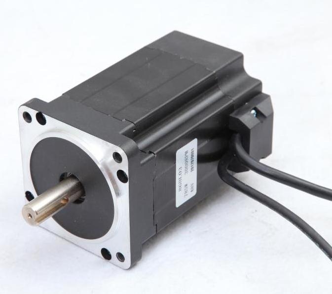 BLDC Motor Kit 24v 48V 72v 750w 3000w 5000w High Torque Nema 34 Brushless Dc Motor for Electric Forklift