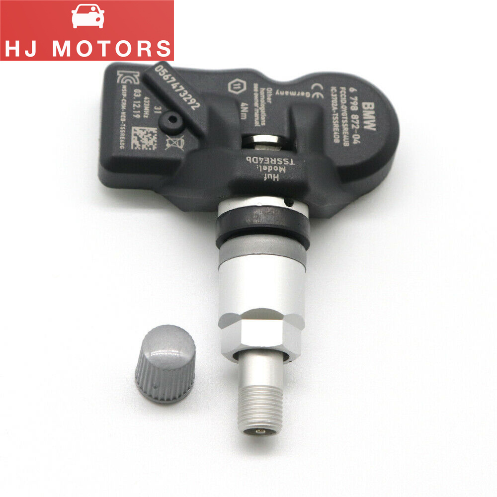 Car TPMS Tyre Tire Pressure Control System Sensors Monitoring System For BMW 5 Mini Cabrio 6798872-04 tpms Tire pressure sensor