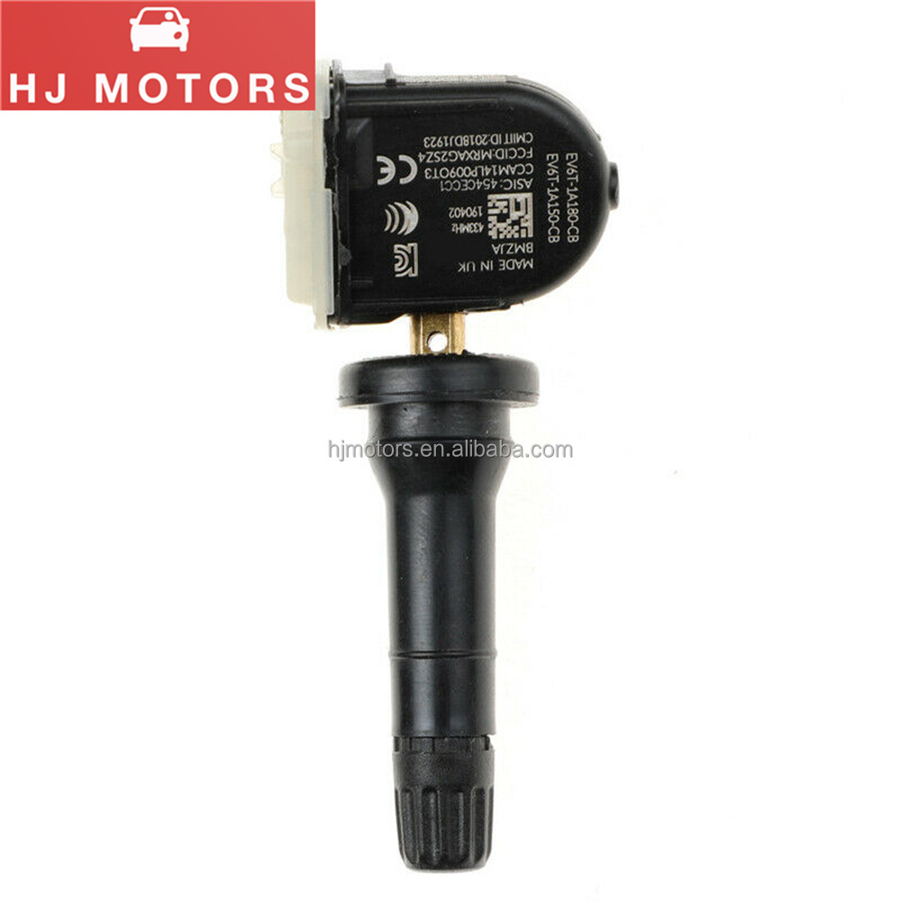 TPMS Tyre Tire Pressure Control System Sensors Monitoring System For Ford Mondeo Focus EV6T-1A180-CB Car Tire Pressure Sensor