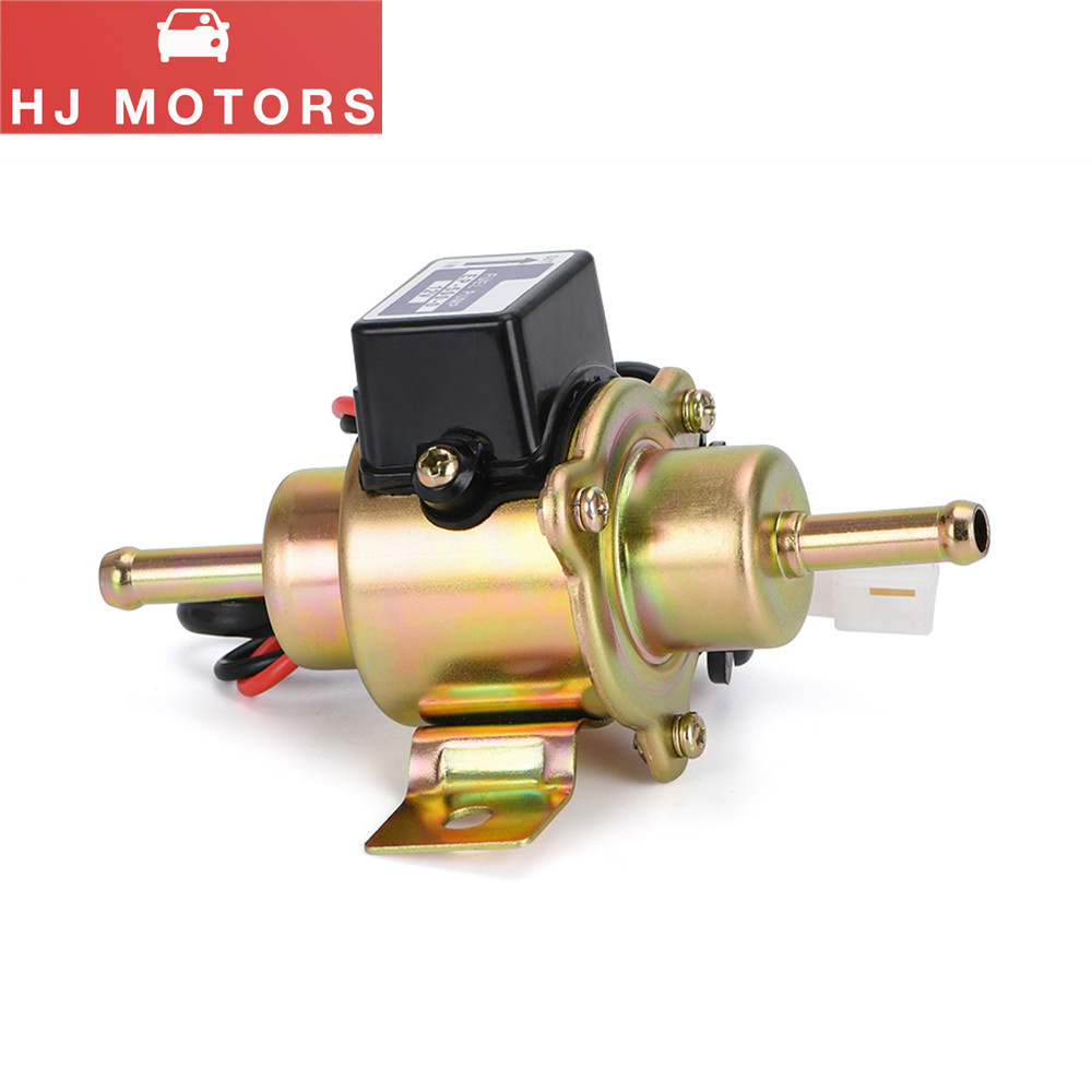 High Performance 12V 3-5PSI Universal Electric Fuel Pump EP500 Diesel Petrol Gasoline 2068 Electronic Fuel Pump