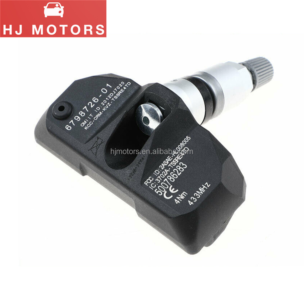 Car TPMS Tyre Tire Pressure Control System Sensors Monitoring System For BMW 128I 335D M3 5 6 X 3 5 6 36236798726