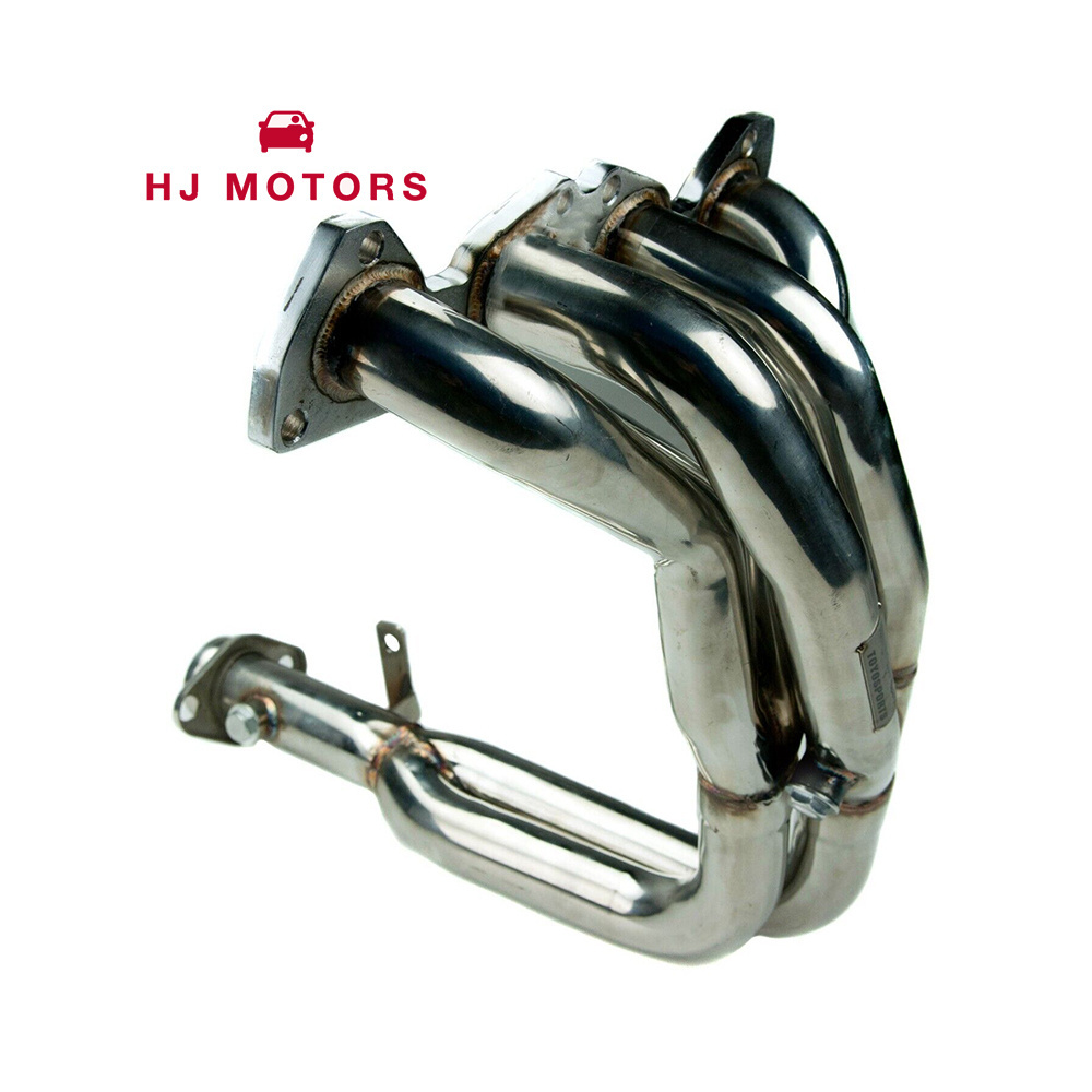 Stainless Steel Exhaust Manifold For Citroen Saxo 1.6 16V VTS PHASE 1 96+ Headers Exhaust Car Exhaust Headers