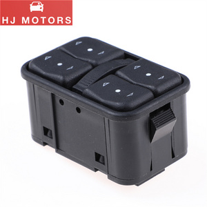 Universal Auto Window Lift Switch Car Window Switches For 2003-2010 Opel Meriva 93350575 Electric Power Window Switch Cover