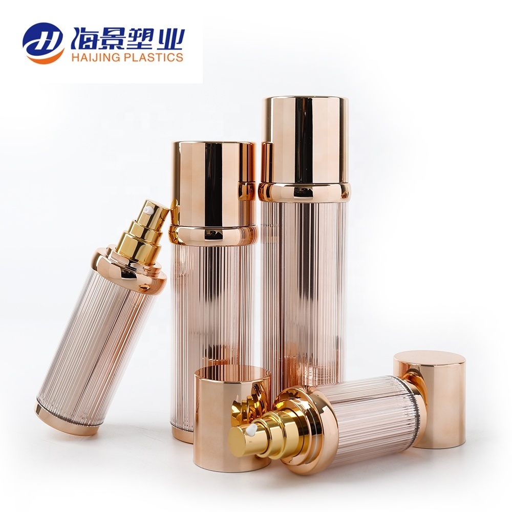 Cosmetic Containers Cream Jar bottle Cosmetic Packaging Cosmetic Packing Acrylic Plastic ABS 2023 Hot Sale