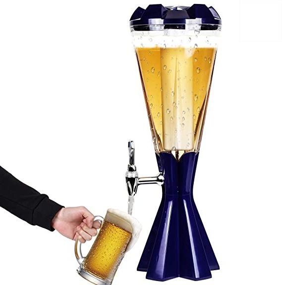 Factory direct high quality drink in bar beverage dispenser beer tower