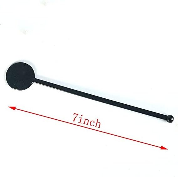 High Quality Plastic Long PS Stirrer for Coffee and Cocktail Swizzle Sticks Bar Tools