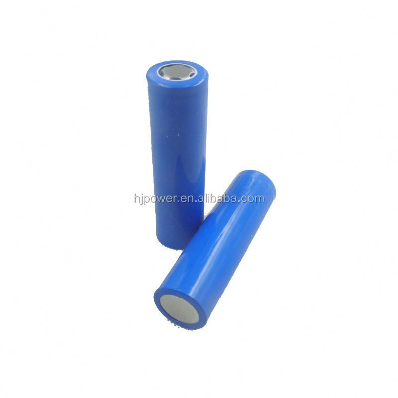 HJBP low self-discharge 18650 battery 3.7v 2000mah 2200mah 2400mah 2600mah