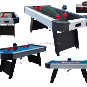 Tournament choice air hockey table 6ft electric scorer air powered hockey table for sale