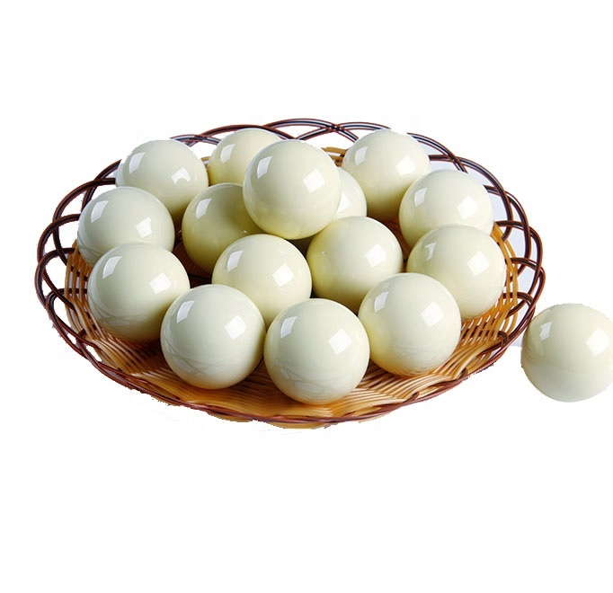 Snooker billiard ball, white ball of good quality, mother ball 52.5mm