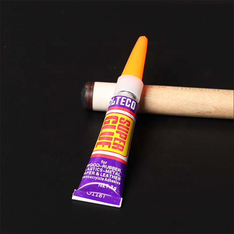 Popular Sell Billiard Snooker Pool Cue Tip Fix Glue For Sell