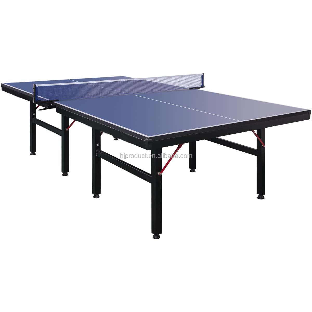 MOQ 1unit Factory Price International Standard Size Indoor UV Painting Table Tennis Ping Pong Table Sale