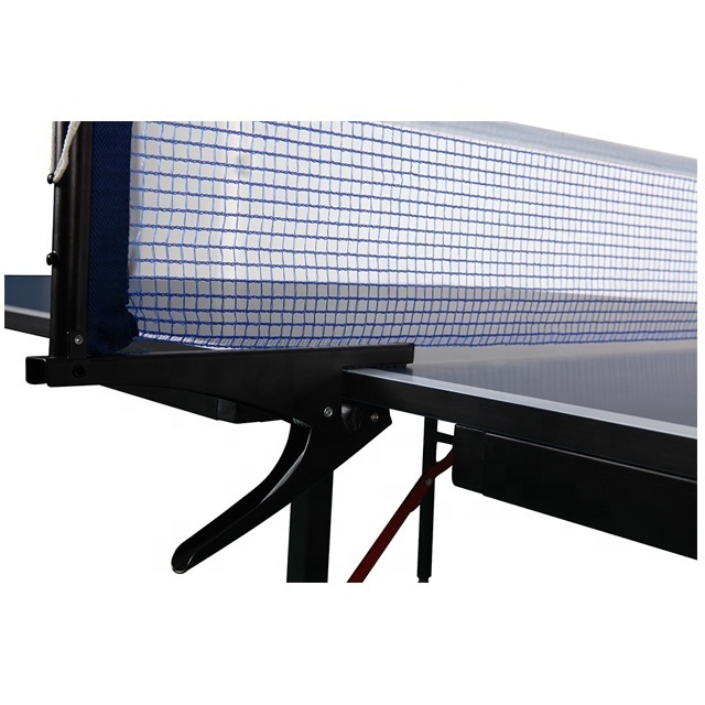 MOQ 1unit Factory Price International Standard Size Indoor UV Painting Table Tennis Ping Pong Table Sale