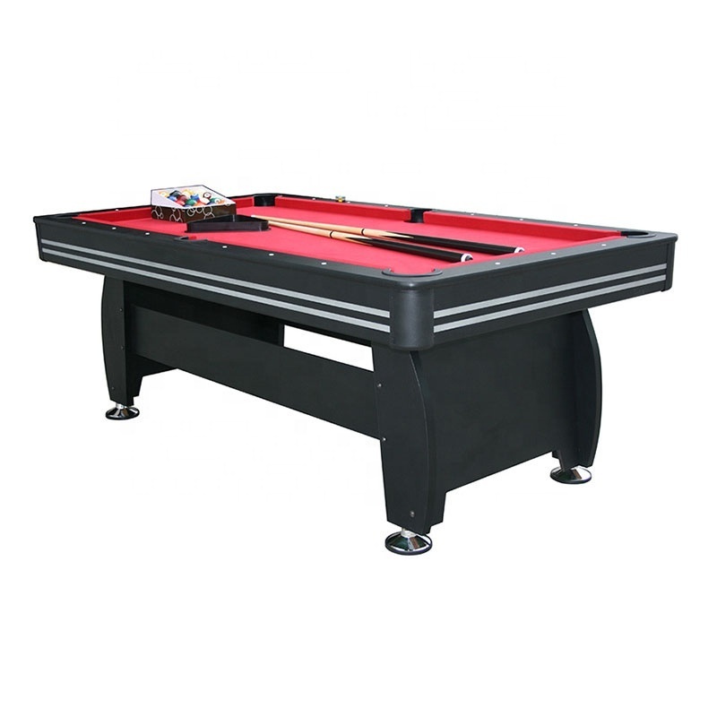 MDF Entertainment Indoor Sports 3 in 1 multi game table, pool table,tennis table and dining top Billiard table