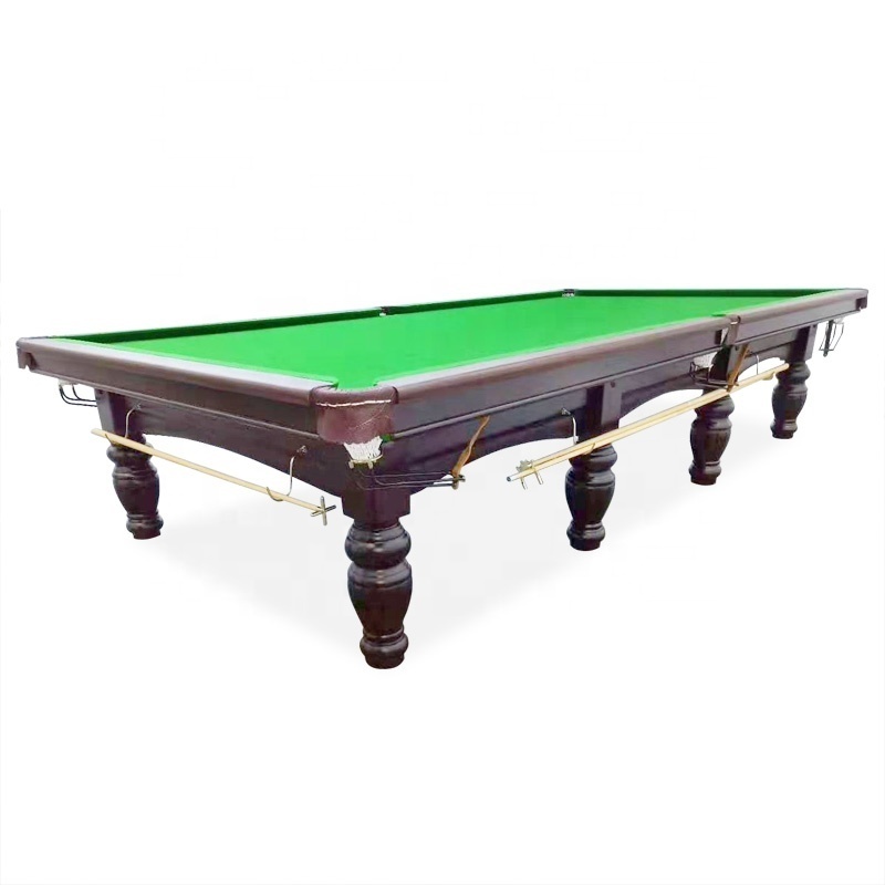 Snooker Sports and 3.85*2.05*0.85m Size Billiards Pool Tables Snooker Table