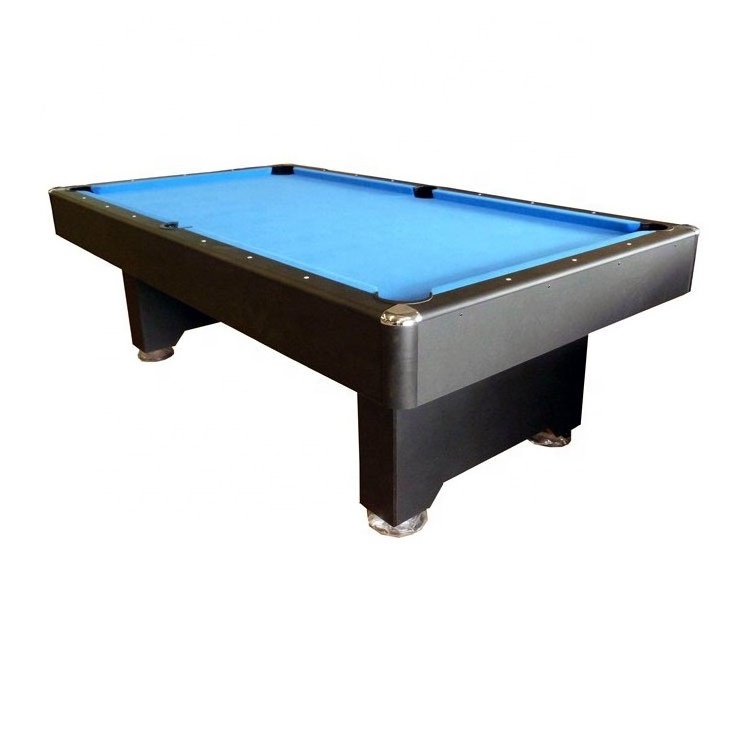 Factory direct sale 6ft 7ft 8ft carom billiard table auto ball return snooker pool table