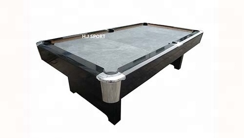 OEM Factory Sales MDF Wood Slate Marble Top Billiard Pool Table