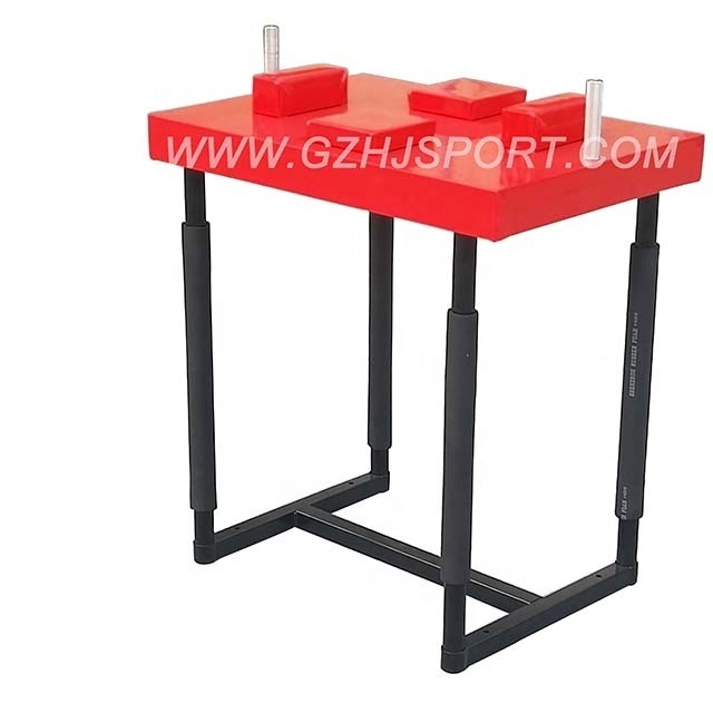 Sports and Funny Arm Wrestling Table With Difference Color Choice