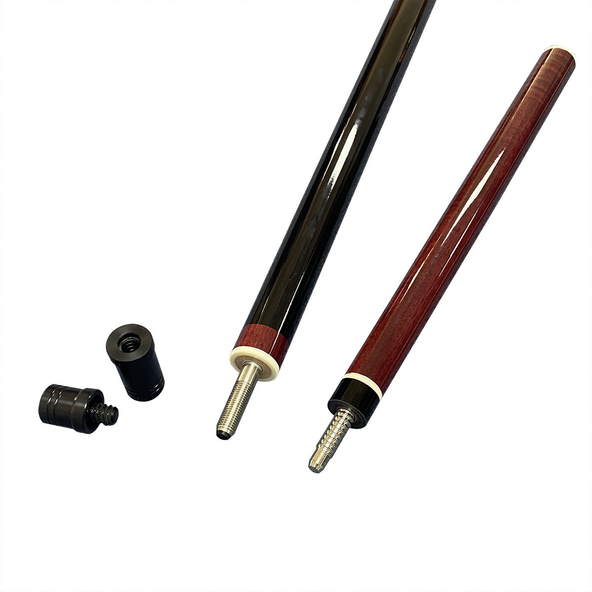 New Design YFEN Billiard Jump Break Cue With Carbon Fiber Shaft And Maple Wood Butt