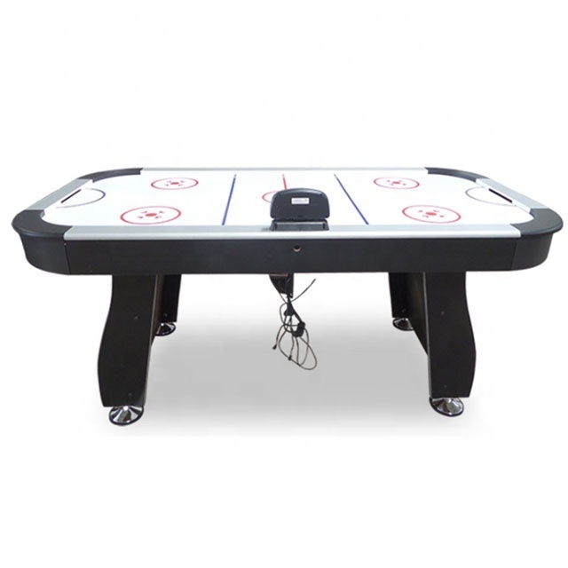 Hot Sale Classic Sport 6FT Air Hockey Table with Audio Electronic Scoring System