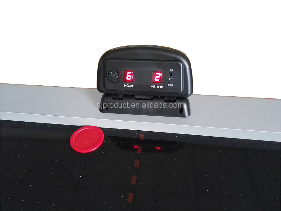 Tournament choice air hockey table 6ft electric scorer air powered hockey table for sale