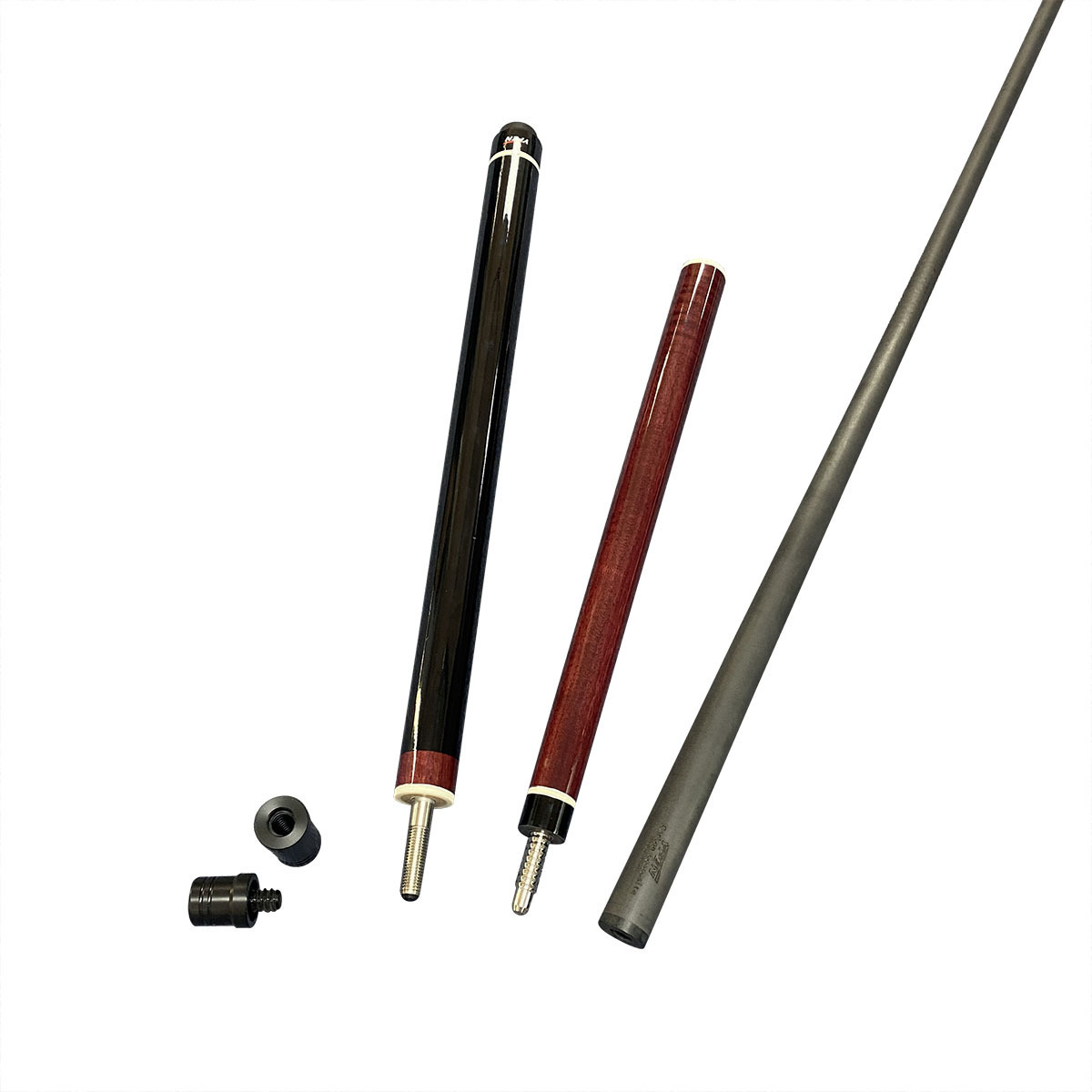 New Design YFEN Billiard Jump Break Cue With Carbon Fiber Shaft And Maple Wood Butt