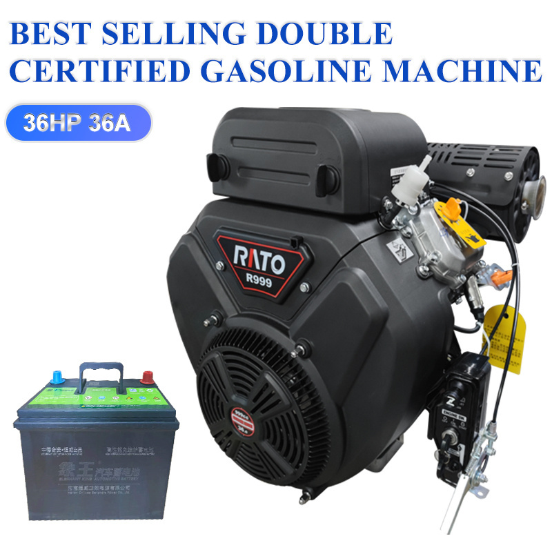 36HP 200bar gasoline powered drain sewer jetting high pressure washer hotel drain cleaning sewer jetting high pressure washer