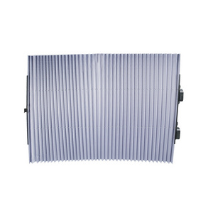 Universal Automatic Retractable 70 cm Sun Shade Summer Car Window Shade Sun Visor with Suction