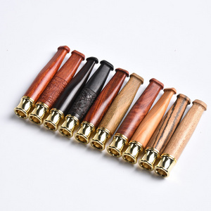 Small Medium Large Size General Use Cigarette Circulation Cleanable Filter Smoke Cigarette Holder Smoking Pipe