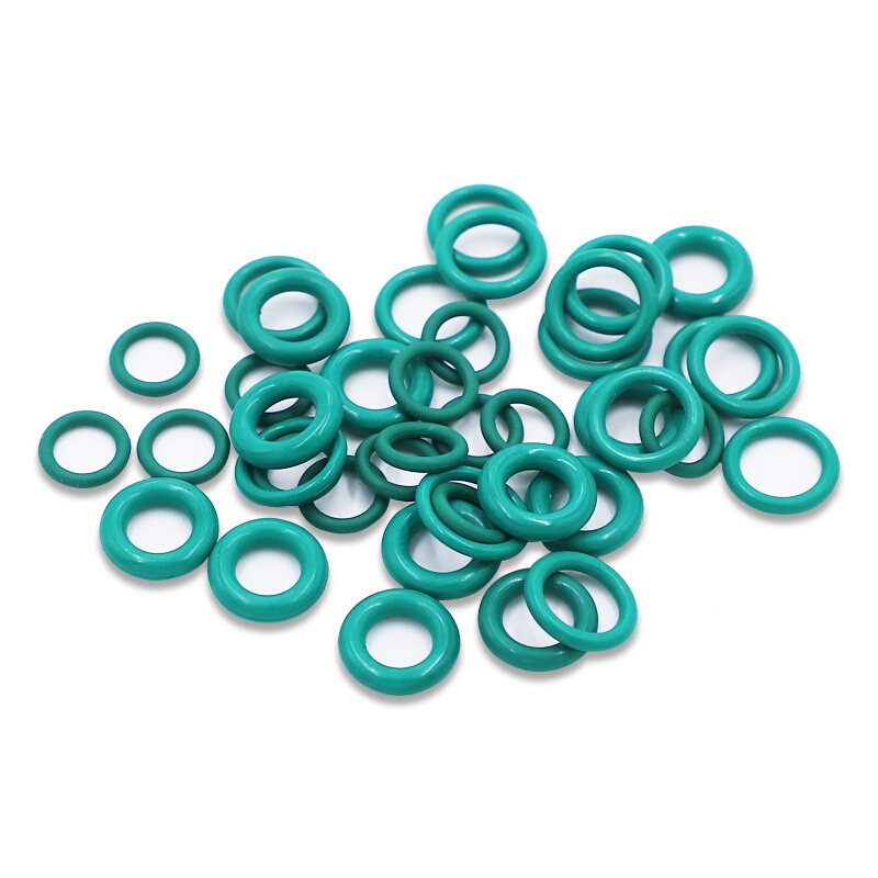 Quality Manufacturer NBR HNBR EPDM rubber FKM AFLAS FFKM silicone seal various sizes of oring O-rings O-rings