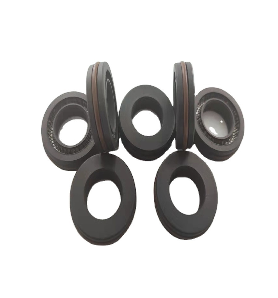 V-type oil seal O-type PTFE+FKM universal plug seal wear resistant high speed rotary seal