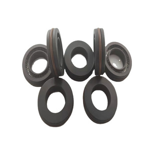 V-type oil seal O-type PTFE+FKM universal plug seal wear resistant high speed rotary seal