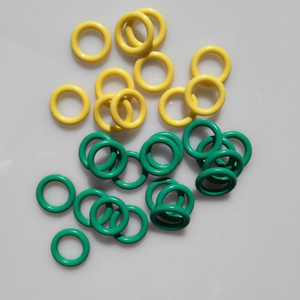 Quality Manufacturer NBR HNBR EPDM rubber FKM AFLAS FFKM silicone seal various sizes of oring O-rings O-rings