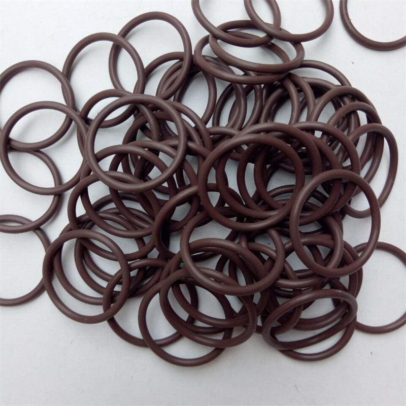 Quality Manufacturer NBR HNBR EPDM rubber FKM AFLAS FFKM silicone seal various sizes of oring O-rings O-rings