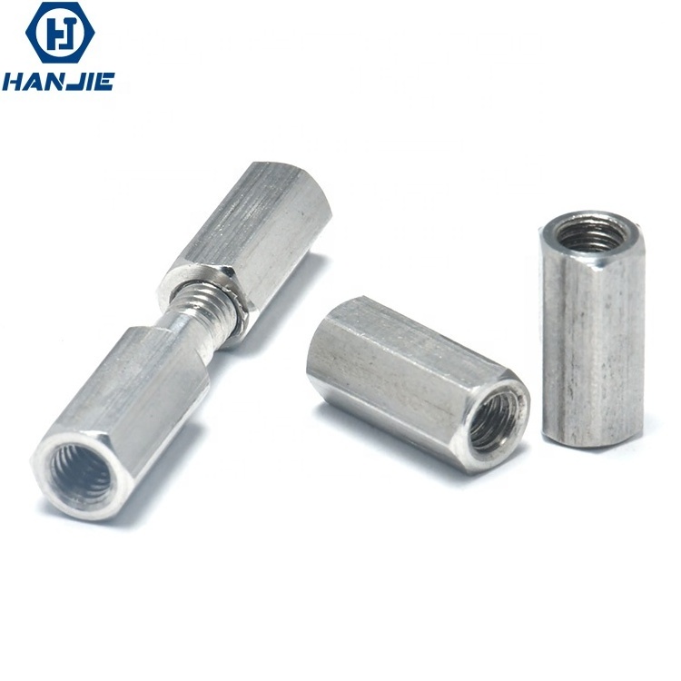 Wholesale stainless steel M3 M4 M5 PCB Male Female Hex Threaded Sleeve Standoff Spacer