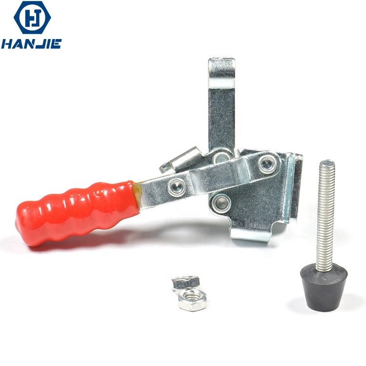 Heavy Duty Adjustable Zinc Plated 316ss Stainless Steel 304 Toggle Clamp Lock Latch