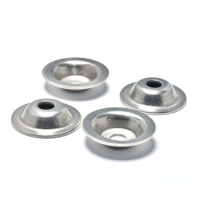 Good Quality Din126 Pressure Flat Stainless Steel Wave Conical External Internal Teeth washer