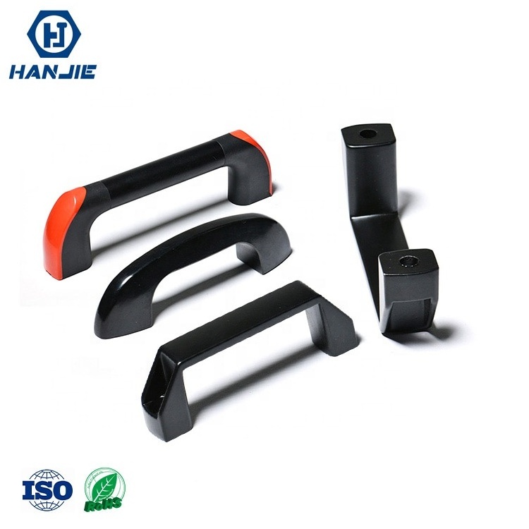 Colorful U Shape Pull Bridge Handle Aluminum Alloy Pull Handles for Kitchen