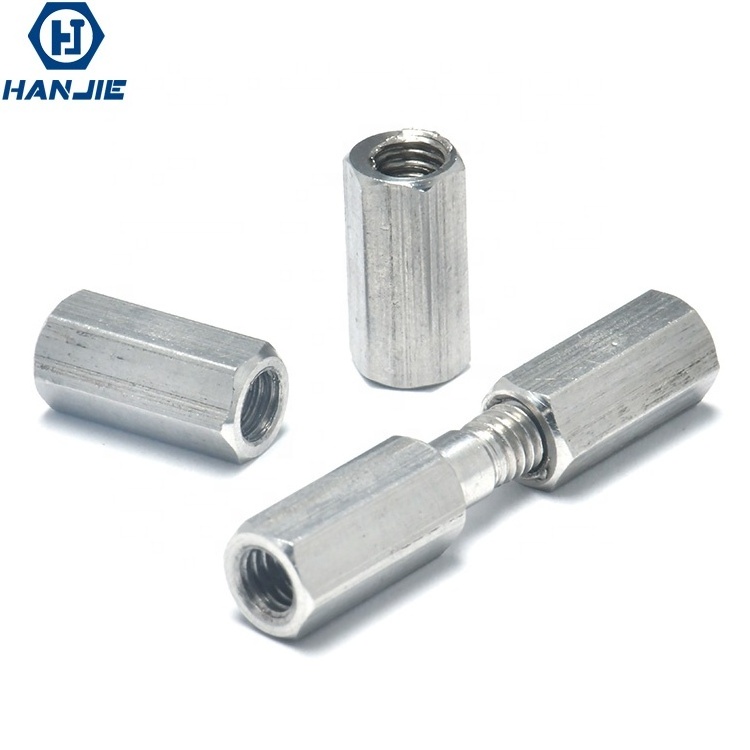 Wholesale stainless steel M3 M4 M5 PCB Male Female Hex Threaded Sleeve Standoff Spacer