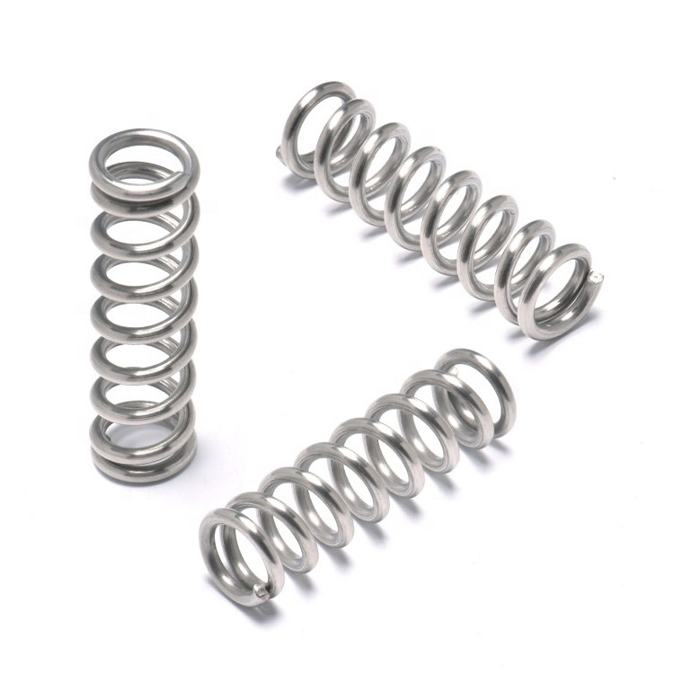 Stainless Steel 0.5 Wire Diameter JIS Die Spring Furniture Torsion Spring Small Custom Compression Springs